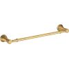 imageMoen YB8424BG Weymouth 24Inch Single Towel Bar Brushed GoldBrushed Gold