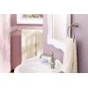 imageMoen YB8424BG Weymouth 24Inch Single Towel Bar Brushed GoldBrushed Nickel