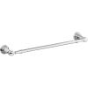 imageMoen YB8424BG Weymouth 24Inch Single Towel Bar Brushed GoldChrome