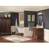 imageMoen YB8424BG Weymouth 24Inch Single Towel Bar Brushed GoldChrome
