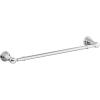 imageMoen YB8424BG Weymouth 24Inch Single Towel Bar Brushed GoldChrome