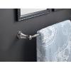 imageMoen YB8424BG Weymouth 24Inch Single Towel Bar Brushed GoldMatte Black