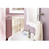 imageMoen YB8424BG Weymouth 24Inch Single Towel Bar Brushed GoldMatte Black