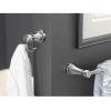 imageMoen YB8424BG Weymouth 24Inch Single Towel Bar Brushed GoldPolished Nickel