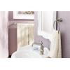 imageMoen YB8424BG Weymouth 24Inch Single Towel Bar Brushed GoldPolished Nickel