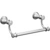 imageMoen Belfield Oil Rubbed Bronze 9Inch Bathroom Hand Towel Bar YB6486ORBChrome