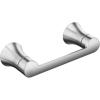 imageMoen Doux Matte Black Pivoting Toilet Paper Holder YB0208BLChrome