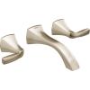 Polished Nickel