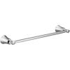imageMoen YB0318CH Flara 18Inch Single Towel Bar ChromeChrome