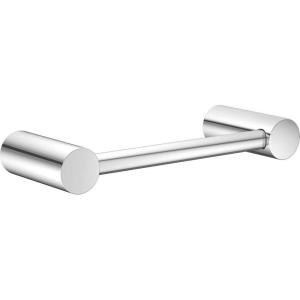imageMoen Align Brushed Gold 24Inch Modern Single Towel Bar YB0424BGChrome