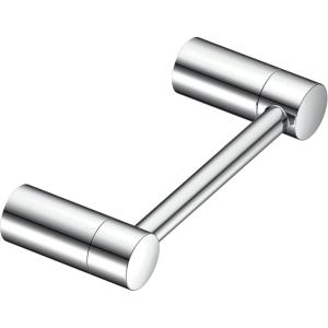 imageMoen Align Brushed Gold 24Inch Modern Single Towel Bar YB0424BGChrome Modern