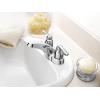 imageMoen 4925 Chateau TwoHandle Low Arc Bathroom Faucet Chrome