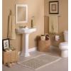 imageMoen 4925 Chateau TwoHandle Low Arc Bathroom Faucet Chrome