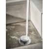 imageMoen 6170 Glyde Single Handle Bathroom Sink Faucet with Optional Deckplate Chrome