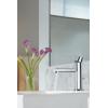 imageMoen 6190BG Align One Handle Modern Bathroom Faucet with Drain Assembly and Optional Deckplate Brushed GoldChrome