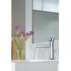 imageMoen 6190BG Align One Handle Modern Bathroom Faucet with Drain Assembly and Optional Deckplate Brushed GoldChrome
