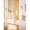 imageMoen 6221 CIA Collection Single Handle Bathroom Sink Faucet ChromeChrome
