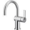imageMoen 6221 CIA Collection Single Handle Bathroom Sink Faucet ChromeChrome