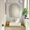 imageMoen 6221 CIA Collection Single Handle Bathroom Sink Faucet ChromeChrome
