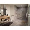 imageMoen 6702BN Genta LX One Handle Single Hole Modern Bathroom Sink Faucet with Optional Deckplate Brushed NickelBrushed Nickel