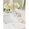 imageMoen 6802 Dartmoor TwoHandle Low arc Bathroom Faucet Chrome