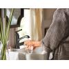 imageMoen 6803ORB Dartmoor Single Handle Bathroom Sink Faucet with Optional Deckplate Oil Rubbed BronzeMatte Black