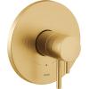 imageMoen Align Brushed Gold MCORE 4Series Thermostatic Shower Trim Valve Required UT4292EPBBGBrushed Gold