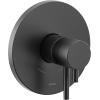 imageMoen Align Brushed Gold MCORE 4Series Thermostatic Shower Trim Valve Required UT4292EPBBGMatte Black