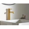 imageMoen Align Chrome OneHandle Single Hole Modern Vessel Sink Bathroom Faucet 6192Brushed Gold