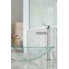 imageMoen Align Chrome OneHandle Single Hole Modern Vessel Sink Bathroom Faucet 6192Chrome