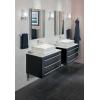 imageMoen Align Chrome OneHandle Single Hole Modern Vessel Sink Bathroom Faucet 6192Chrome