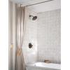 imageMoen Belfield Oil Rubbed Bronze PosiTemp Shower Trim Kit Without Valve T2312ORB