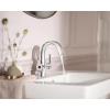 imageMoen Doux Chrome Motionsense Wave Touchless Single Handle Bathroom Sink Faucet S6910EWChrome