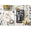 imageMoen Doux Chrome TwoHandle 8Inch Widespread Lever Handle Bathroom Faucet Trim Kit Valve Required TS6925Chrome