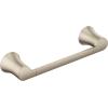 imageMoen Doux Matte Black Bathroom Towel Hand Towel Bar YB0286BLBrushed Nickel