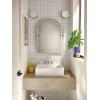 imageMoen Laris TwoHandle 4 Centerset Modern Bathroom Faucet 84015Two Handle