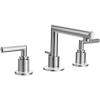 imageMoen TS43002 Arris TwoHandle Modern 8 in Widespread Bathroom Faucet Trim Kit Valve Required ChromeChrome