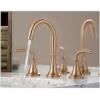 imageMoen TS6520 Icon Collection TwoHandle High Arc Bathroom Faucet Without Valve Chrome