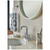 imageMoen WS84228 TwoHandle High Arc Bathroom Faucet Chrome