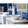 imageMoen Wynford Chrome OneHandle High Arc Vessel Sink Bathroom Faucet 4507Chrome