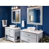 imageMoen Wynford Chrome OneHandle High Arc Vessel Sink Bathroom Faucet 4507Chrome