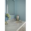 imageMoen Wynford Chrome TwoHandle Widespread HighArc Bathroom Faucet with Lever Handles Valve Required T4520Chrome