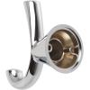 imageMoen YB2303CH Glyde Robe Hook ChromeChrome