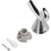 imageMoen YB2303CH Glyde Robe Hook ChromeChrome