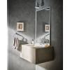 imageMoen YB2386CH Glyde Towel Ring ChromeChrome