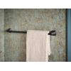 imageMoen YB5124BL Voss Towel Bar Matte Black