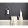 imageMoen YB8403BG Weymouth Double Robe Hook Brushed GoldChrome