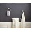 imageMoen YB8403BG Weymouth Double Robe Hook Brushed GoldChrome