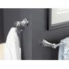 imageMoen YB8403BG Weymouth Double Robe Hook Brushed GoldOil Rubbed Bronze