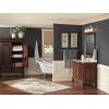 imageMoen YB8403BG Weymouth Double Robe Hook Brushed GoldOil Rubbed Bronze